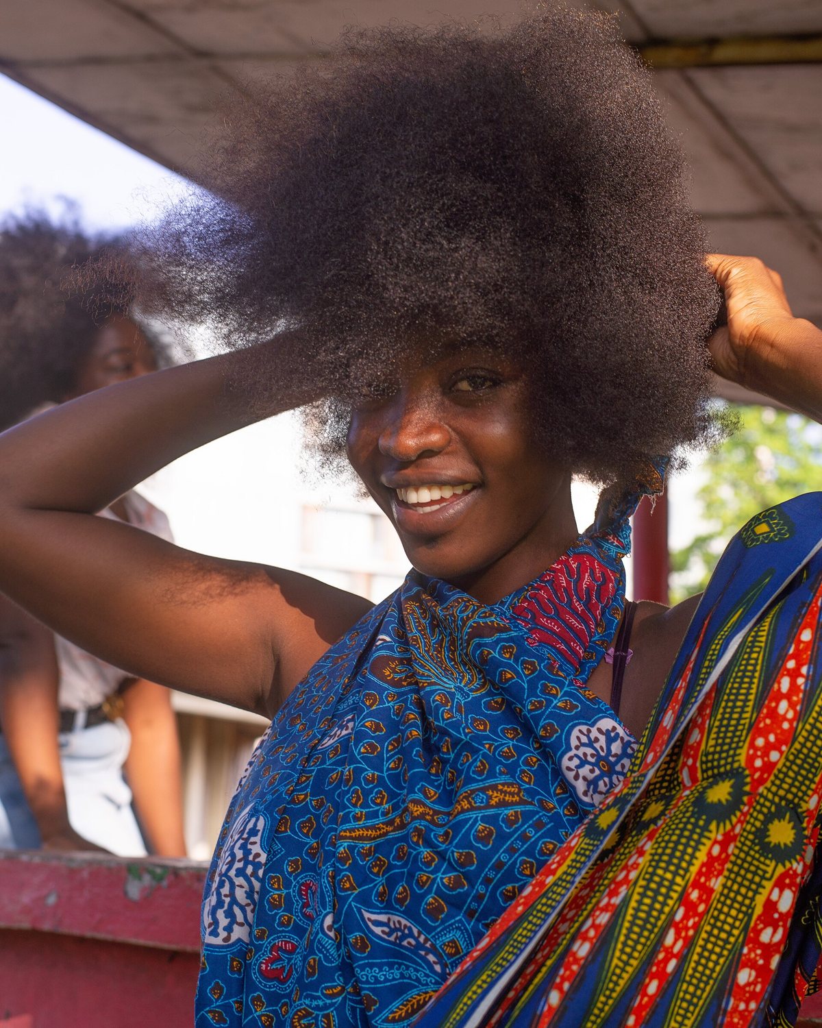 Presisi Afro