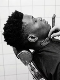 Hot Towel Shave